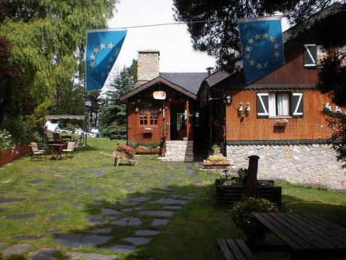 Niu Dels Falcons Panzió La Molina  Kültér fotó